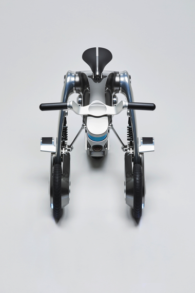 カングーロ AI ロボット バイク 変形