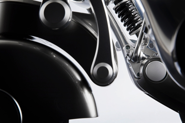 カングーロ AI ロボット バイク 変形