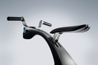 カングーロ AI ロボット バイク 変形