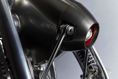 カングーロ AI ロボット バイク 変形