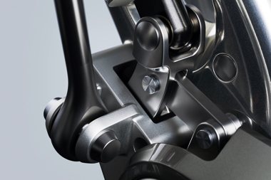 カングーロ AI ロボット バイク 変形