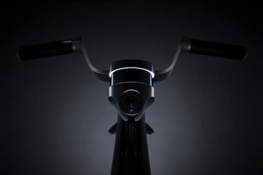 カングーロ AI ロボット バイク 変形