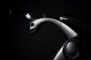 カングーロ AI ロボット バイク 変形