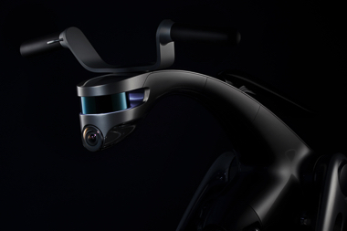 カングーロ AI ロボット バイク 変形