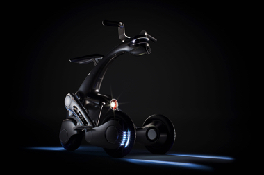 カングーロ AI ロボット バイク 変形