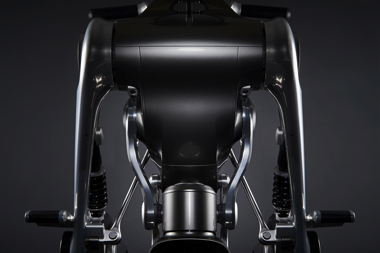 カングーロ AI ロボット バイク 変形