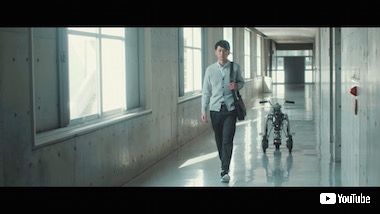 カングーロ AI ロボット バイク 変形