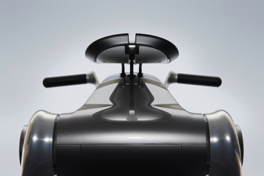 カングーロ AI ロボット バイク 変形