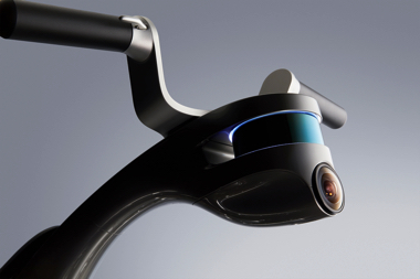 カングーロ AI ロボット バイク 変形