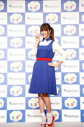 深田恭子 深キョン CM 教育番組 おねえさん 東京ガス コスプレ
