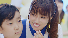 深田恭子 深キョン CM 教育番組 おねえさん 東京ガス コスプレ