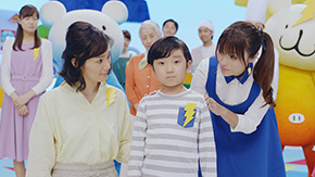 深田恭子 深キョン CM 教育番組 おねえさん 東京ガス コスプレ