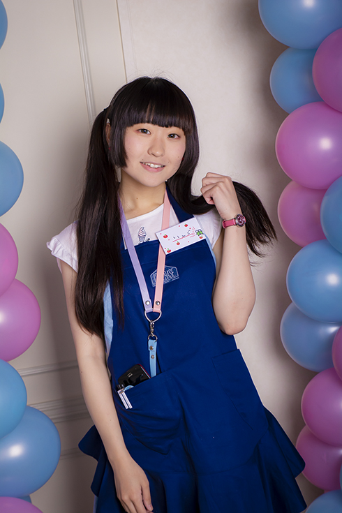 コスプレ 秋葉原 メイド　コスプレイヤー　12CO.BASE