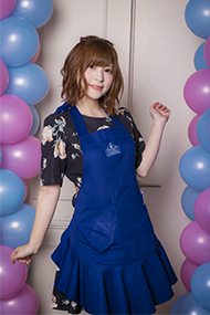  コスプレ うらまる 秋葉原 メイド　コスプレイヤー　12CO.BASE