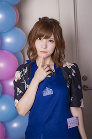  コスプレ うらまる 秋葉原 メイド　コスプレイヤー　12CO.BASE