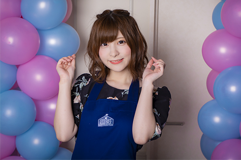 コスプレ うらまる 秋葉原 メイド　コスプレイヤー　12CO.BASE