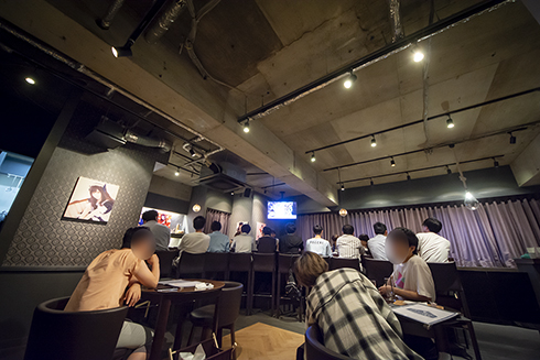 コスプレ 五木あきら 秋葉原 メイド　コスプレイヤー　12CO.BASE