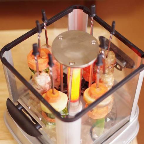 自家製焼き鳥メーカー