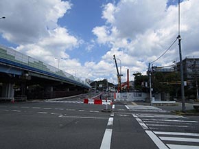 北急南北線延伸線工事 進捗