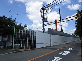 北急南北線延伸線工事 進捗