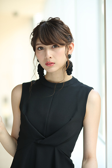 アンジェラ芽衣 10頭身ハーフ美女 この差って何ですか？