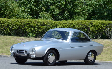 トヨタ パブリカスポーツ（レプリカ）