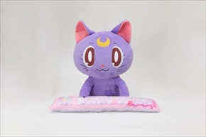 ルナのPCクッション