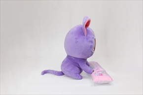 ルナのPCクッション