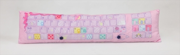 ルナのPCクッション