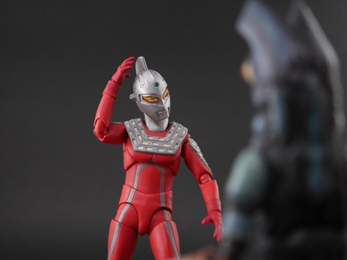 ウルトラセブン一番くじ『ジオラマフィギュア賞』『アイ