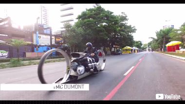 バイク 水平対向 300馬力 エンジン リング SF