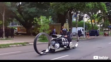 バイク 水平対向 300馬力 エンジン リング SF