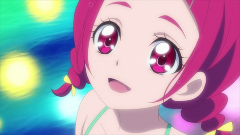 プリキュア HUGっと！プリキュア 愛崎えみる キュアマシェリ ルールー キュアアムール はなちゃん クライアス社