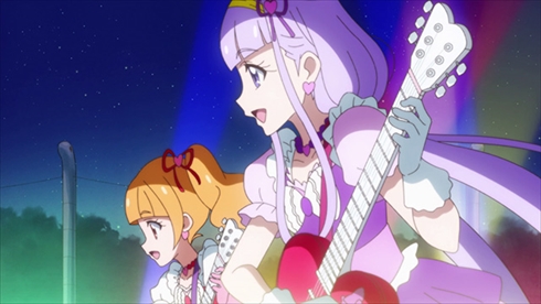 プリキュア HUGっと！プリキュア 愛崎えみる キュアマシェリ ルールー キュアアムール ツインラブ