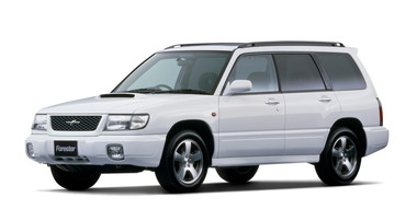 初代「フォレスター」