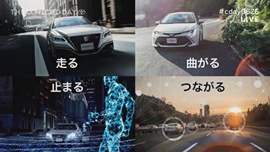 クラウン カローラスポーツ