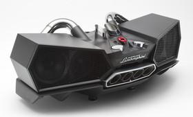 ランボルギーニ スピーカー Bluetooth