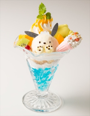 ぐでたま×ポチャッコ　コラボ