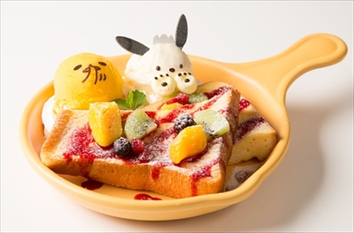 ぐでたま×ポチャッコ　コラボ