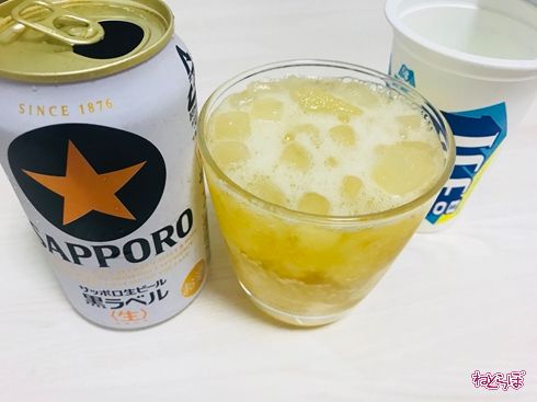 ICEBOX 缶ビール ねとめし