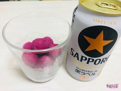 ICEBOX 缶ビール ねとめし