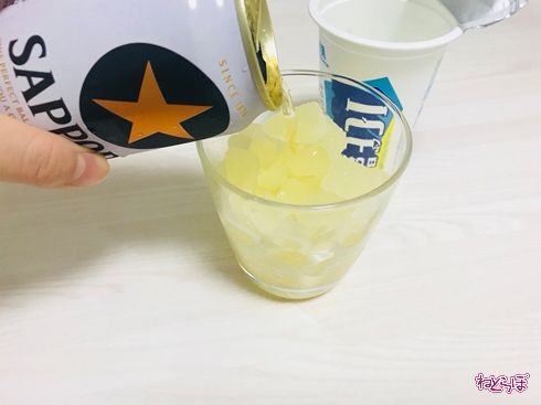ICEBOX 缶ビール ねとめし