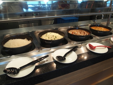 クルージング ゲンティンドリーム 客船 タダ飯