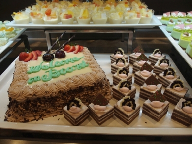 クルージング ゲンティンドリーム 客船 タダ飯