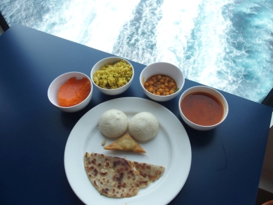 クルージング ゲンティンドリーム 客船 タダ飯