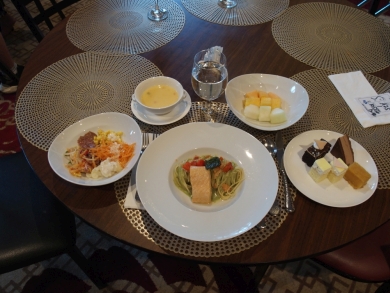 クルージング ゲンティンドリーム 客船 タダ飯