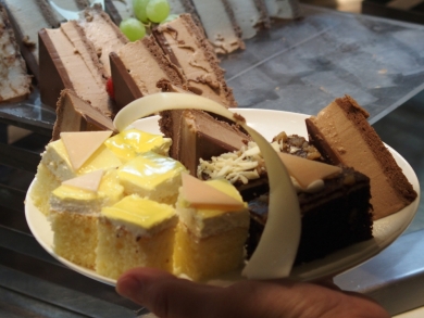 クルージング ゲンティンドリーム 客船 タダ飯