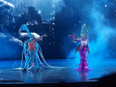 クルージング ゲンティンドリーム 客船 タダ飯