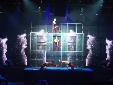 クルージング ゲンティンドリーム 客船 タダ飯