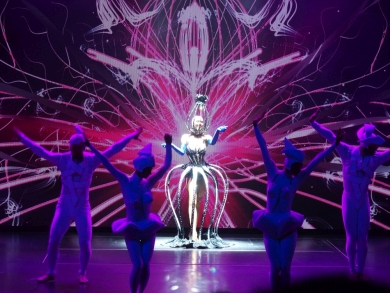 クルージング ゲンティンドリーム 客船 タダ飯